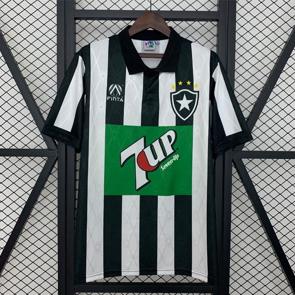 Tailandia Camiseta Botafogo 1ª Retro 1995